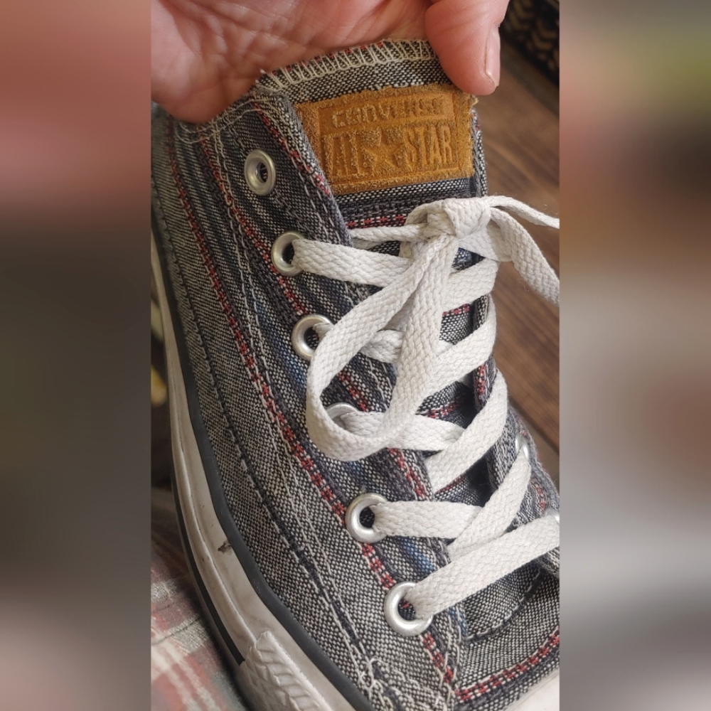 Converse All Star low tops